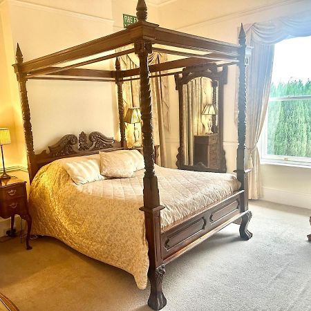 Munstone House Hotel Hereford Eksteriør billede