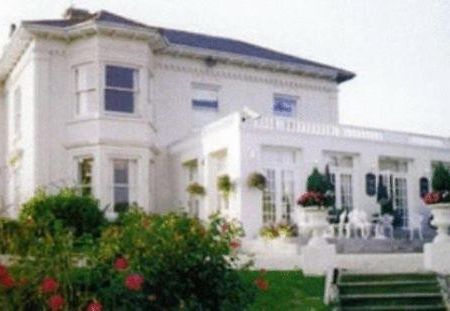 Munstone House Hotel Hereford Eksteriør billede