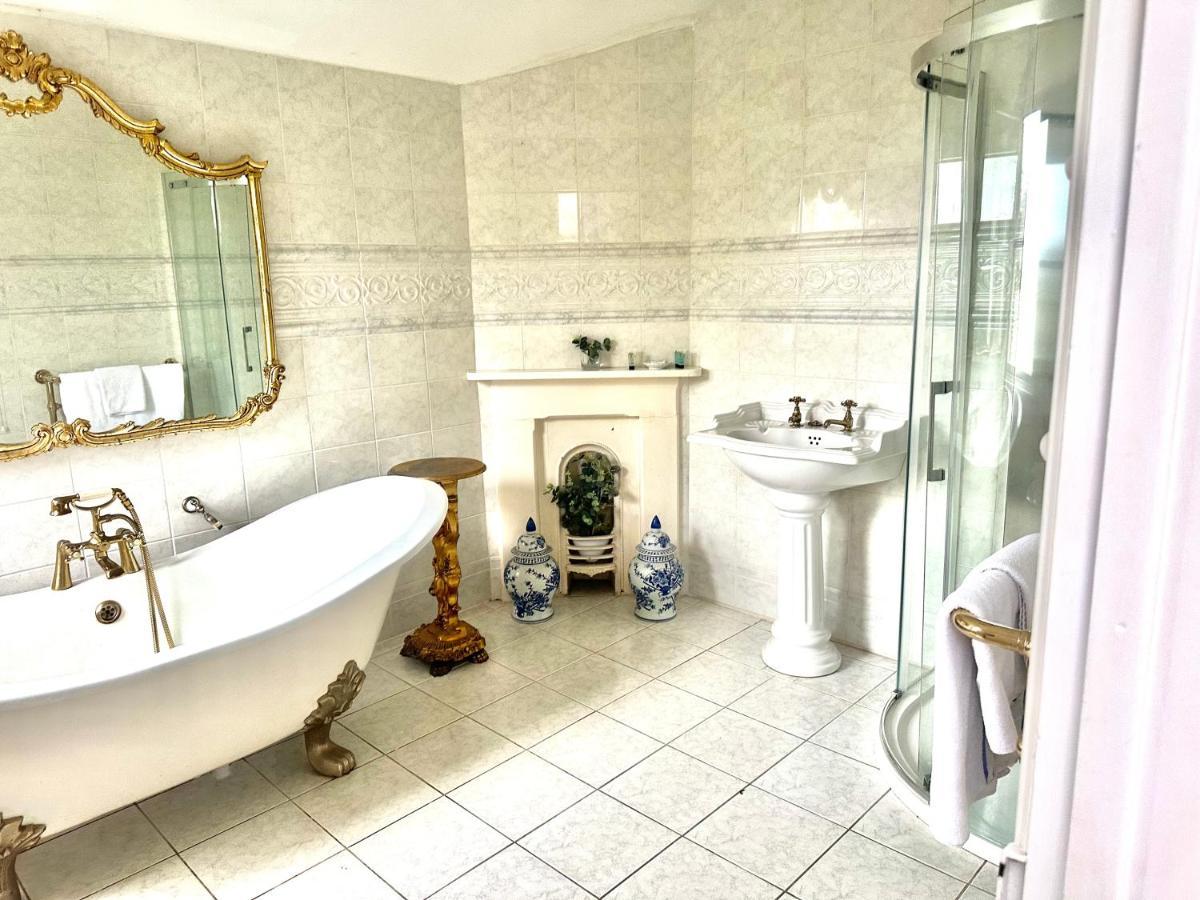 Munstone House Hotel Hereford Eksteriør billede