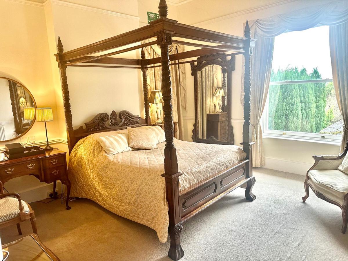 Munstone House Hotel Hereford Eksteriør billede