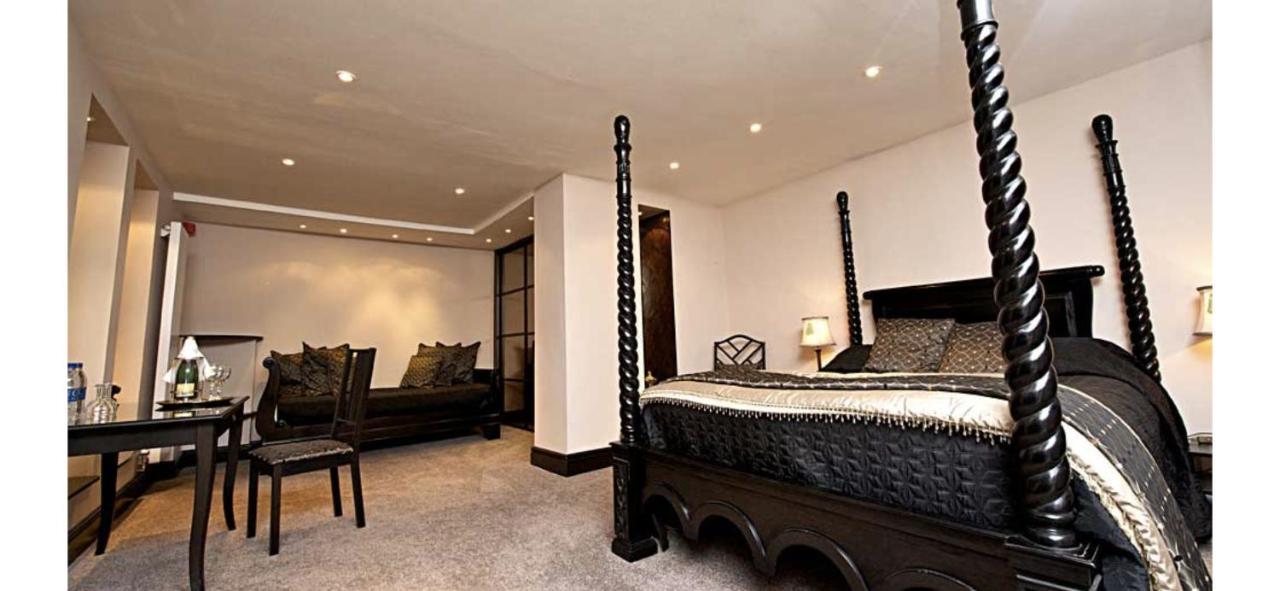 Munstone House Hotel Hereford Eksteriør billede