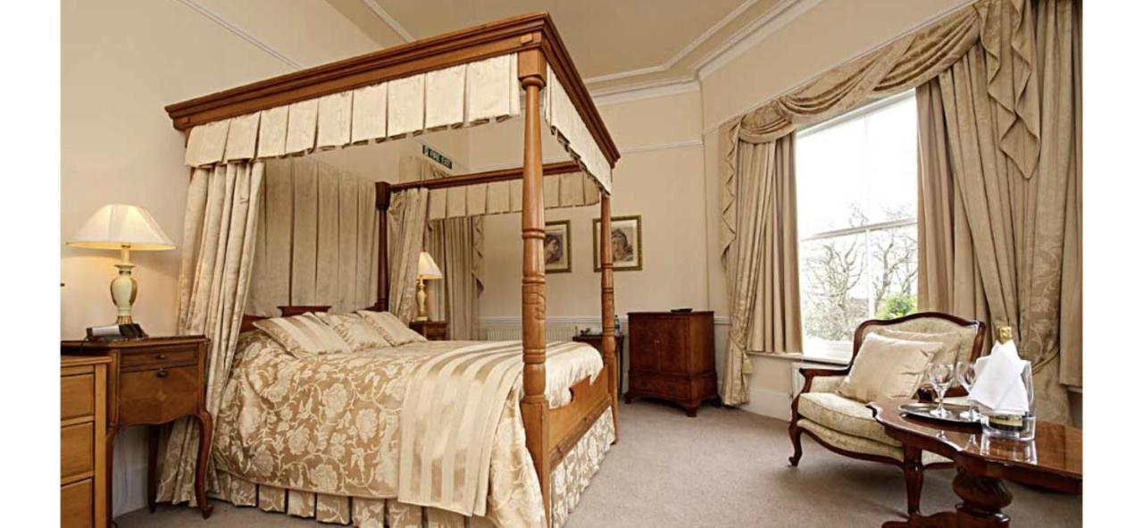 Munstone House Hotel Hereford Eksteriør billede