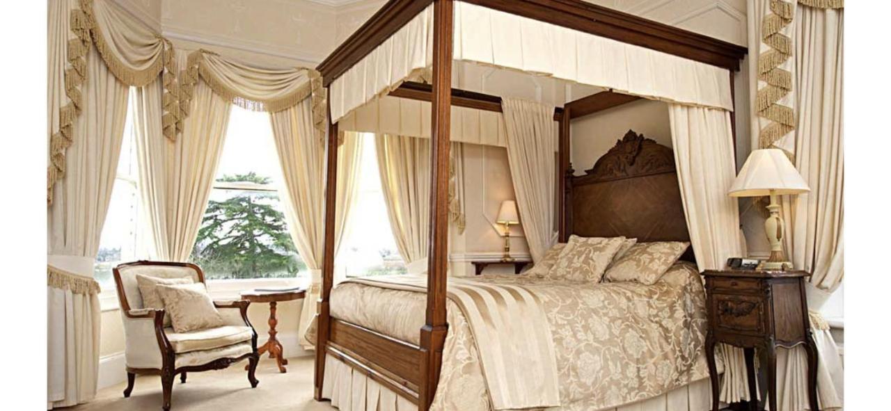 Munstone House Hotel Hereford Eksteriør billede