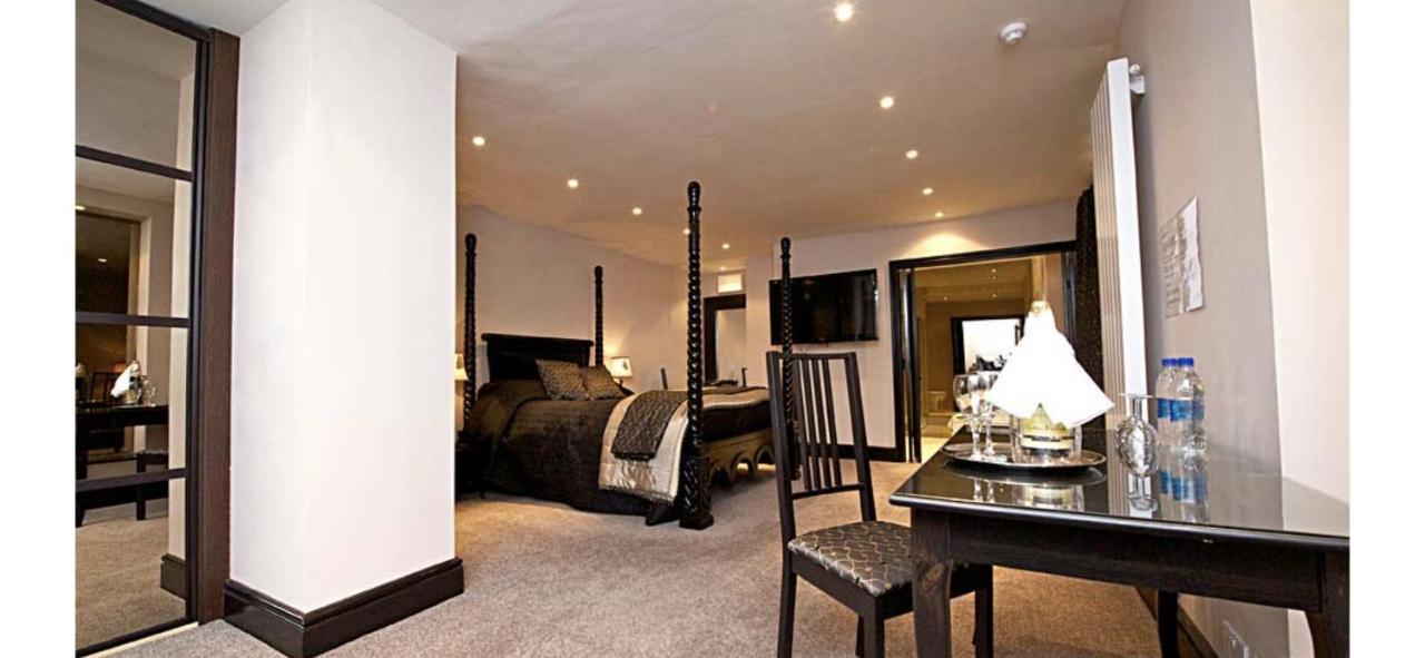 Munstone House Hotel Hereford Eksteriør billede