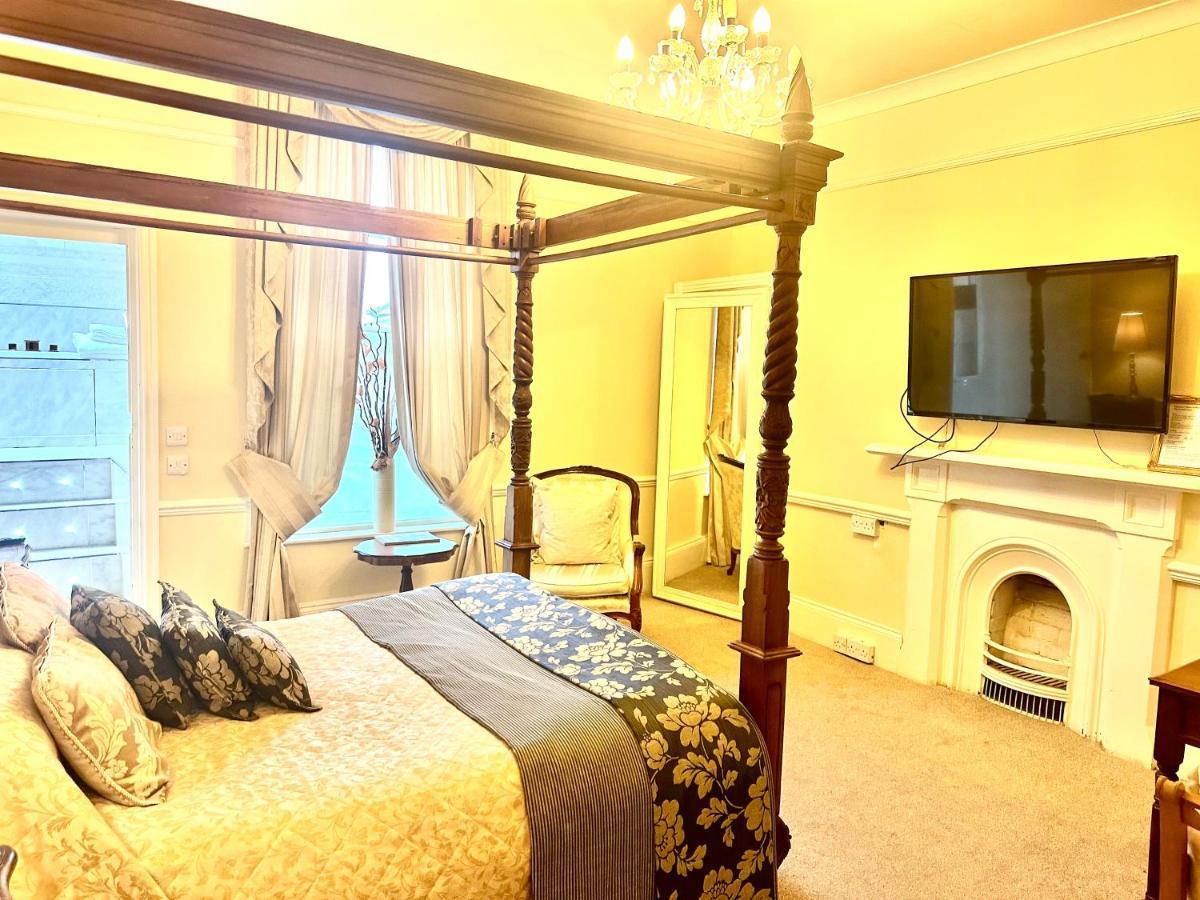 Munstone House Hotel Hereford Eksteriør billede