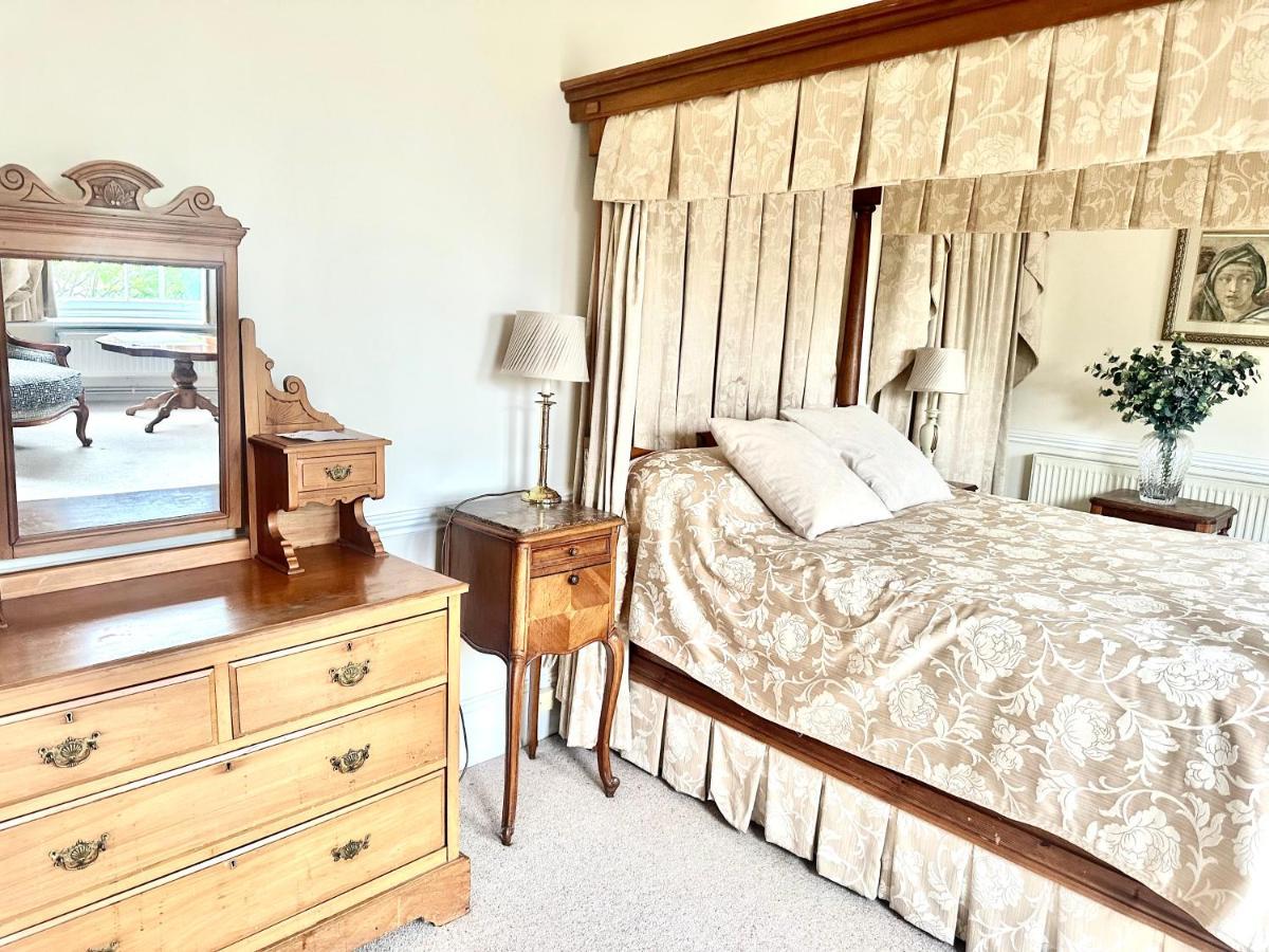 Munstone House Hotel Hereford Eksteriør billede