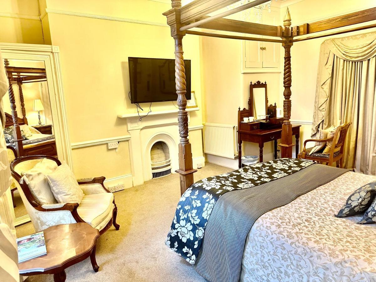 Munstone House Hotel Hereford Eksteriør billede