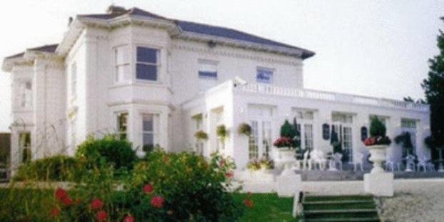 Munstone House Hotel Hereford Eksteriør billede
